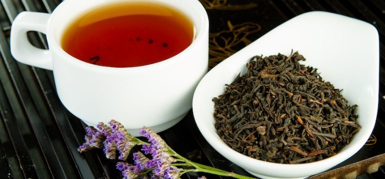 Чай с бергамотом – полезные свойства